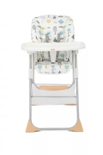 Scaun de masa - Mimzy Snacker 2in1 - Pastel Forest - Joie