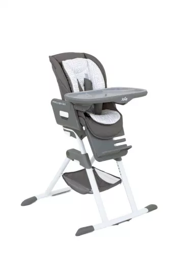 Scaun de masa - Mimzy Spin 3in1 - Tile - Joie