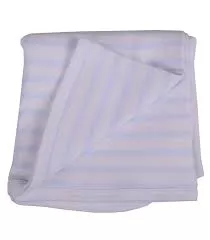 Scutec bebe Dungi alb/albastru deschis 