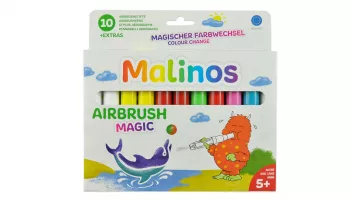 Set 10 carioci magice de suflat