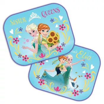 Set 2 parasolare auto Frozen - Sister Queen" SEV9317"