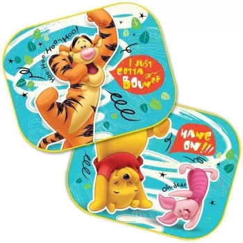 Set 2 parasolare auto Winnie the Pooh" Disney"