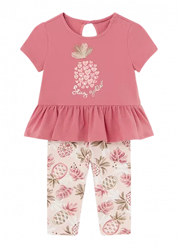 Set 2 piese Ananas - Mayoral