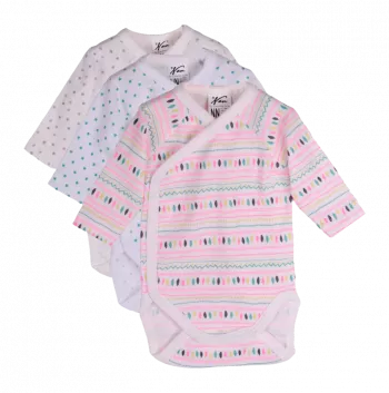 Set 3 body-uri unisex