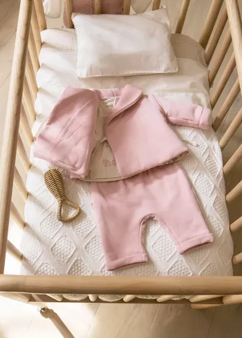 Set 3 piese - Palton+bluza+pantaloni - Mayoral