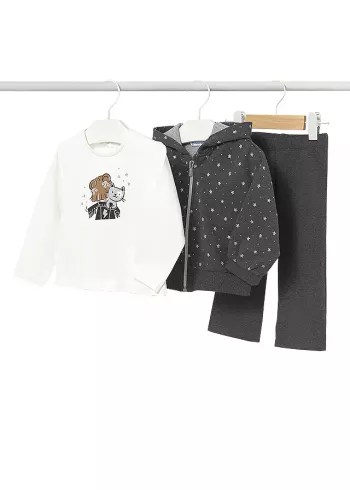 Set 3 piese - Trening - Stelute - Mayoral  