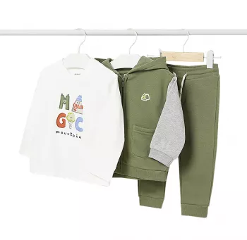 Set 3 piese - Trening ursulet - Mayoral