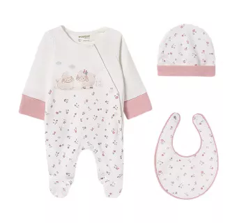 Set 3 piese cadou - Oite - Mayoral