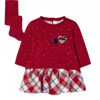 Set  Rsu 3 piese pentru nou-nascut ECOFRIENDS