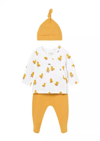 Set 3 piese Pui Better Cotton - Mayoral