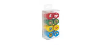Set 8 stampile