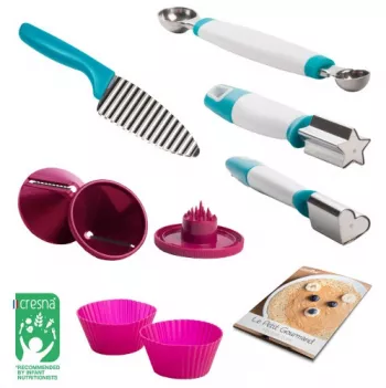 Set accesorii pentru gatit - Petit Gourmand - Babymoov