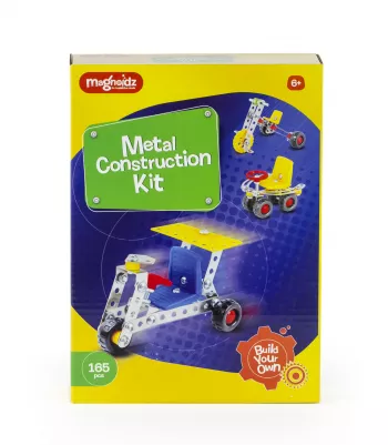 Set de constructie - Micul mecanic