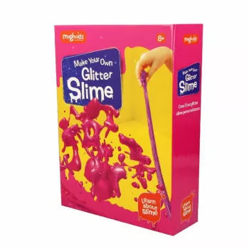 Set experimente - Glitter Slime