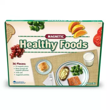 Set magnetic - Alimente sanatoase