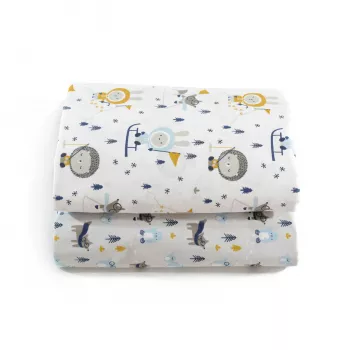 Set 2x cearceafuri patut Igloo - Buva 