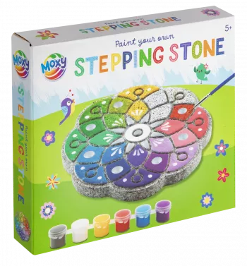 Set pictura pe piatra - Mandala