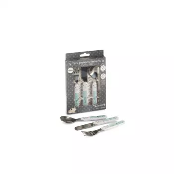Set 3 tacamuri din inox - Forest - Thermobaby