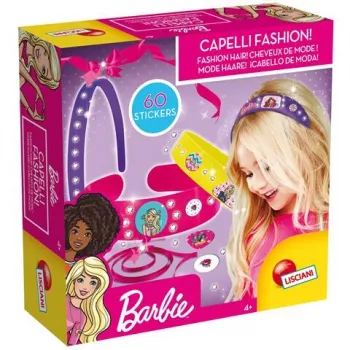 Set de creatie - Accesorii fashion Barbie - Lisciani