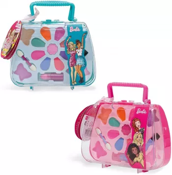 Set de make-up Barbie