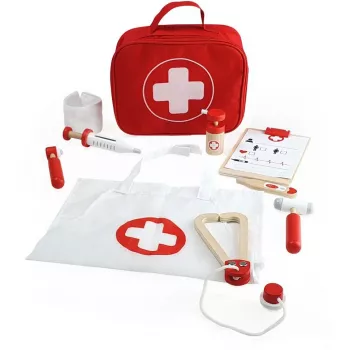 Setul micutului doctor - BigJigs