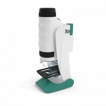 Setul micutului explorator - Microscop portabil