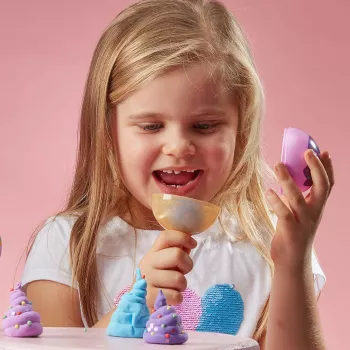 Spuma de modelat - LOLLIPUTTI