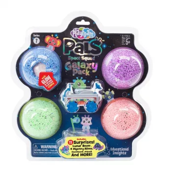 Spuma de modelat Playfoam™ - Aventura spatiala