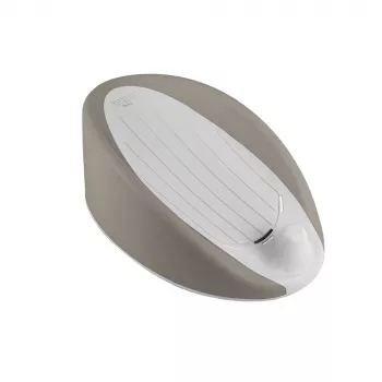 Suport anatomic pentru cadita - Gri