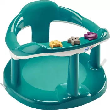 Suport ergonomic pentru baie - Aquababy Emeraude - Thermobaby