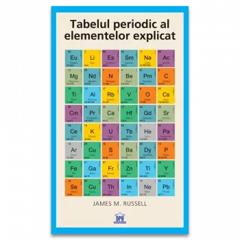 TABELUL PERIODIC AL ELEMENTELOR EXPLICAT