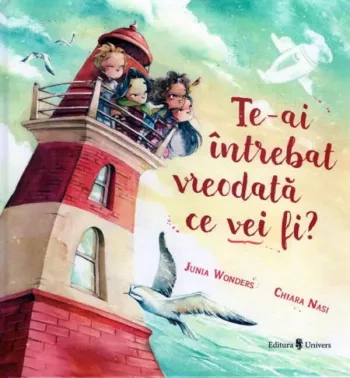 Te-ai intrebat vreodata ce vei fi?
