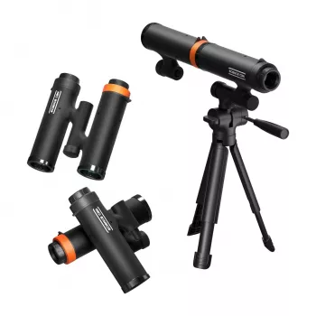 Telescop multifunctional 3 in 1