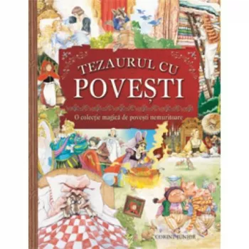 Tezaurul cu povesti - Corint