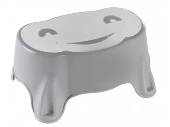 Treapta inaltatoare pentru baie - Babystep, Grey Charm - Thermobaby