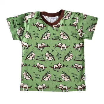 Tricou cu maneca scurta - Lenesi veseli