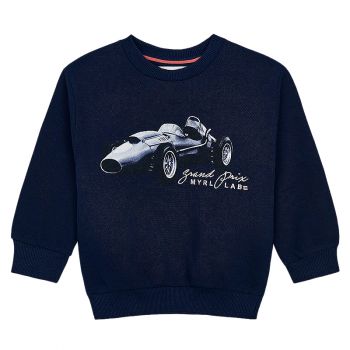 Tricou maneca lunga - Grand Prix - Bleumarin - Mayoral