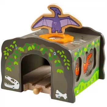 Tunel cu T-Rex - BigJigs