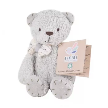 Ursulet soft toy organic