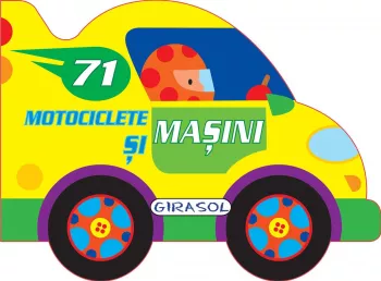 Vehicule cu motor - Motociclete si masini