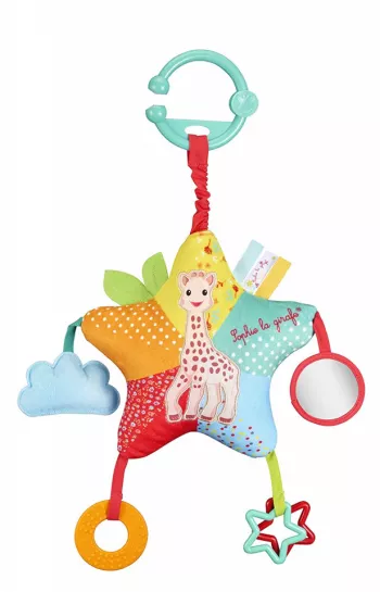 Jucarie - Star Sophie - Sophie la Girafe