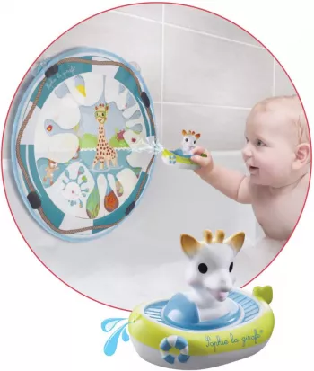 Panou - Magik splash Sophie - Sophie la Girafe