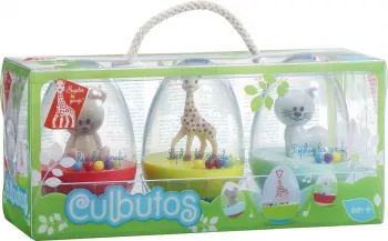 Set 3 Hopa Mitica - Sophie la Girafe