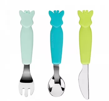 Vulli Set 3 tacamuri maner silicon GS Fresh Touch