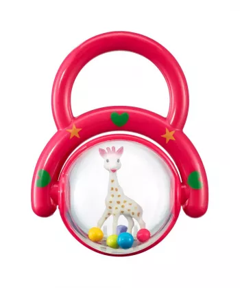 Zornaitoare Girafa Sophie - Sophie la Girafe