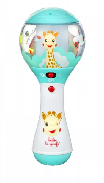 Zornaitoare - Shake Sophie - Sophie la Girafe