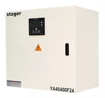 Stager YA40400F24 automatizare trifazata 400A, 24Vcc
