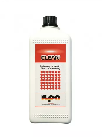 Detergent Clean Ilpa 1L pentru marmura, travertin, granit si beton