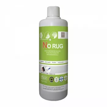 Solutie pe baza de apa pentru indepartarea ruginii No Rug, 1kg, Faber pentru granit, piatra naturala si materiale rezistente la acizi