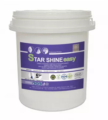 Star Shine Easy crema de lustruire pentru portelan, 5kg, FABER